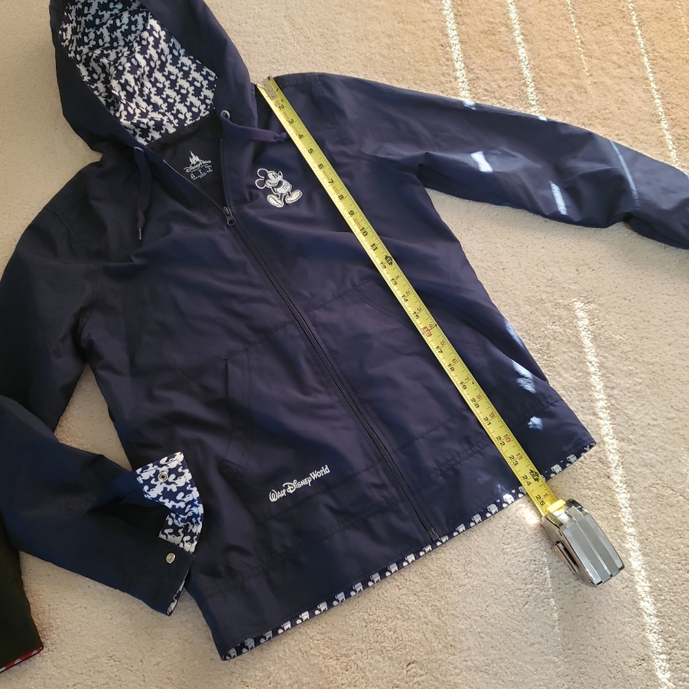 Mickey (XS)Rain Jackets by Disney Parks Authentic Original - Picture 3 of 5